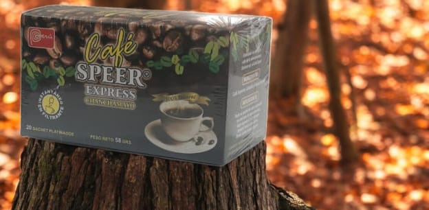 cafe speer caja 2024 peru